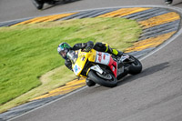 Advanced Group Yellow Bikes